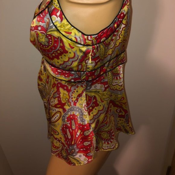 Vintage Nine West silk tank - Picture 4 of 9